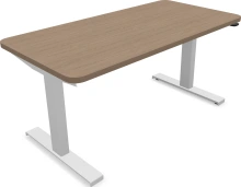Solo Sit-to-Stand Desk