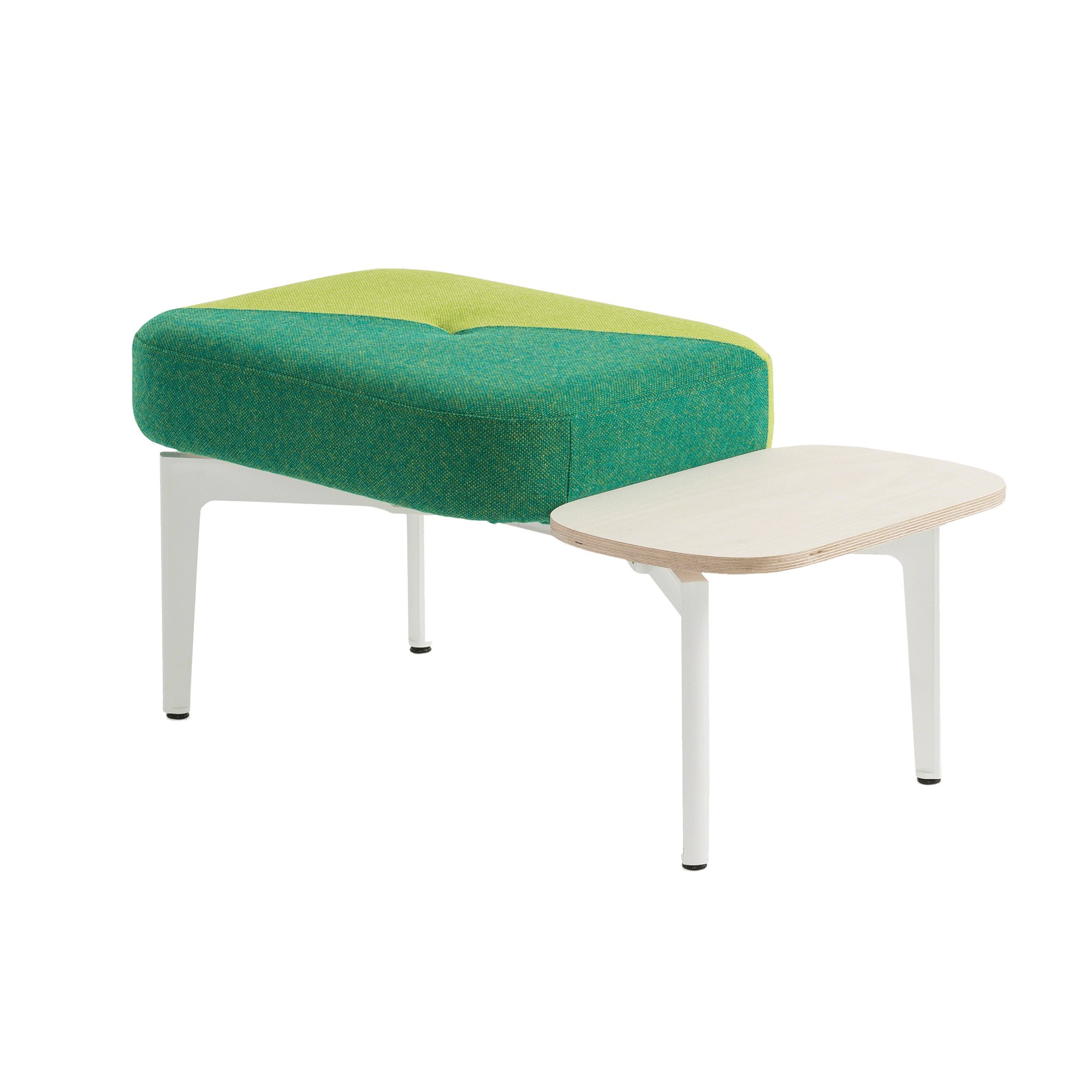 Turnstone Bassline Bench Steelcase Store