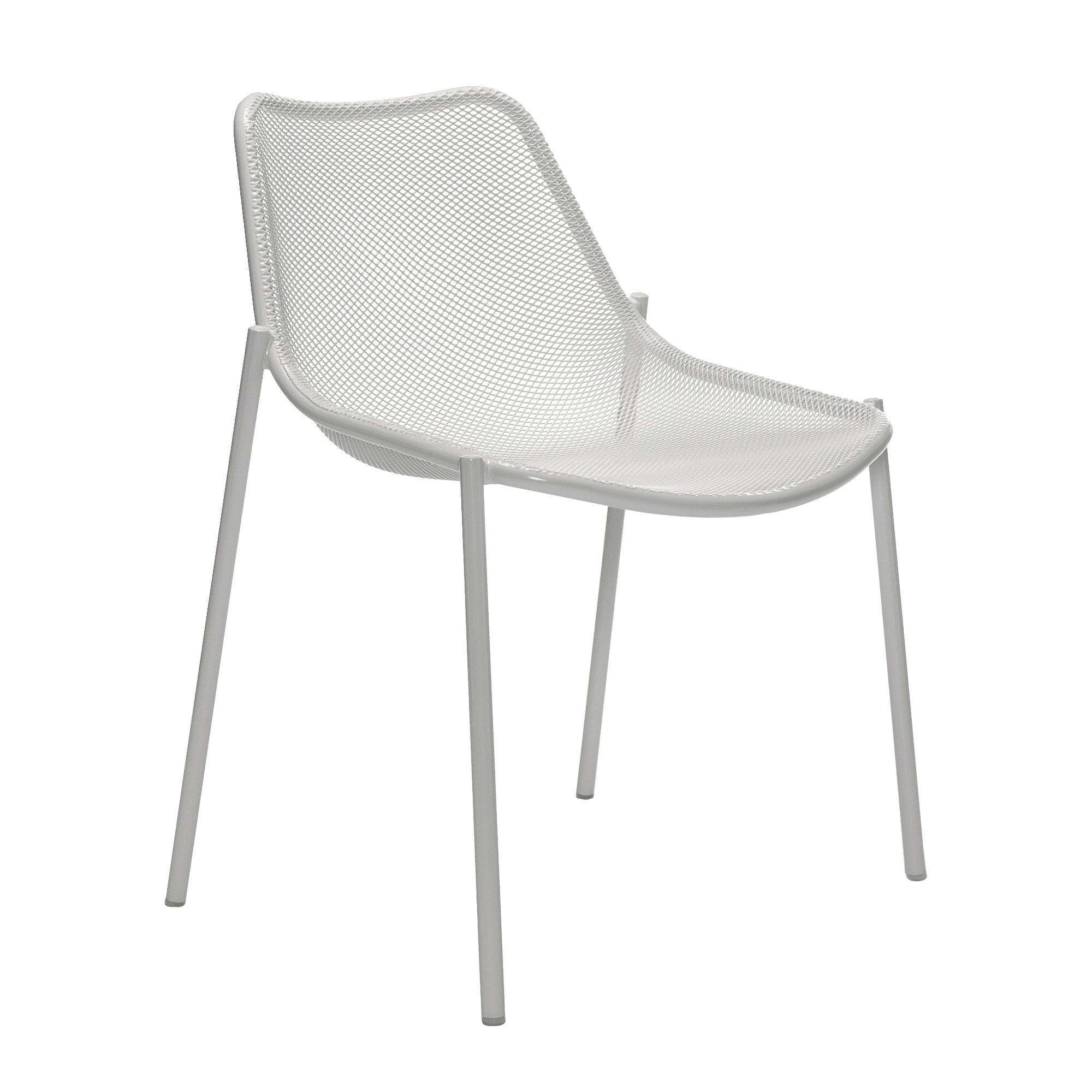 Openlijk ongeduldig zuurgraad EMU Round Outdoor Chair 4-Pack | Steelcase Store