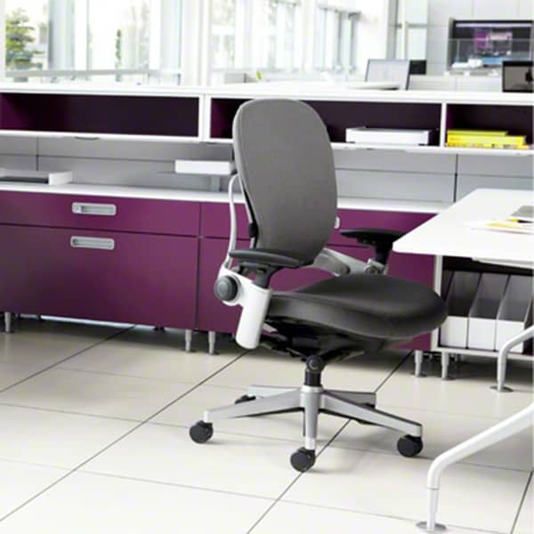 steelcase leap chair plus