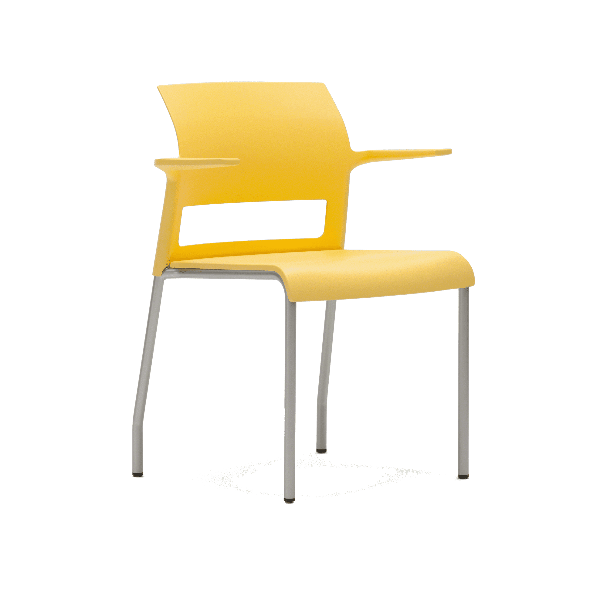 steelcase plastic chair