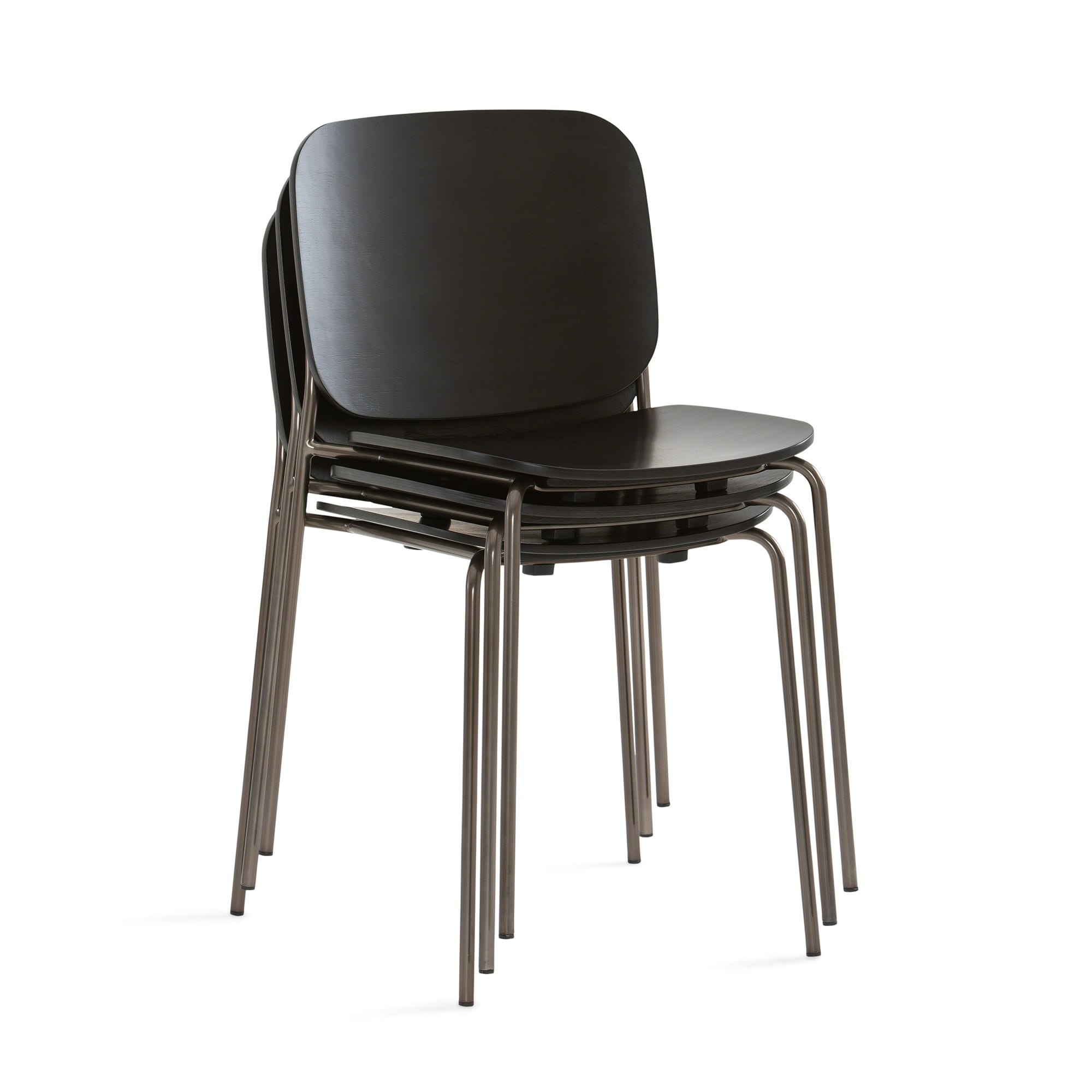 west elm stacking chairs