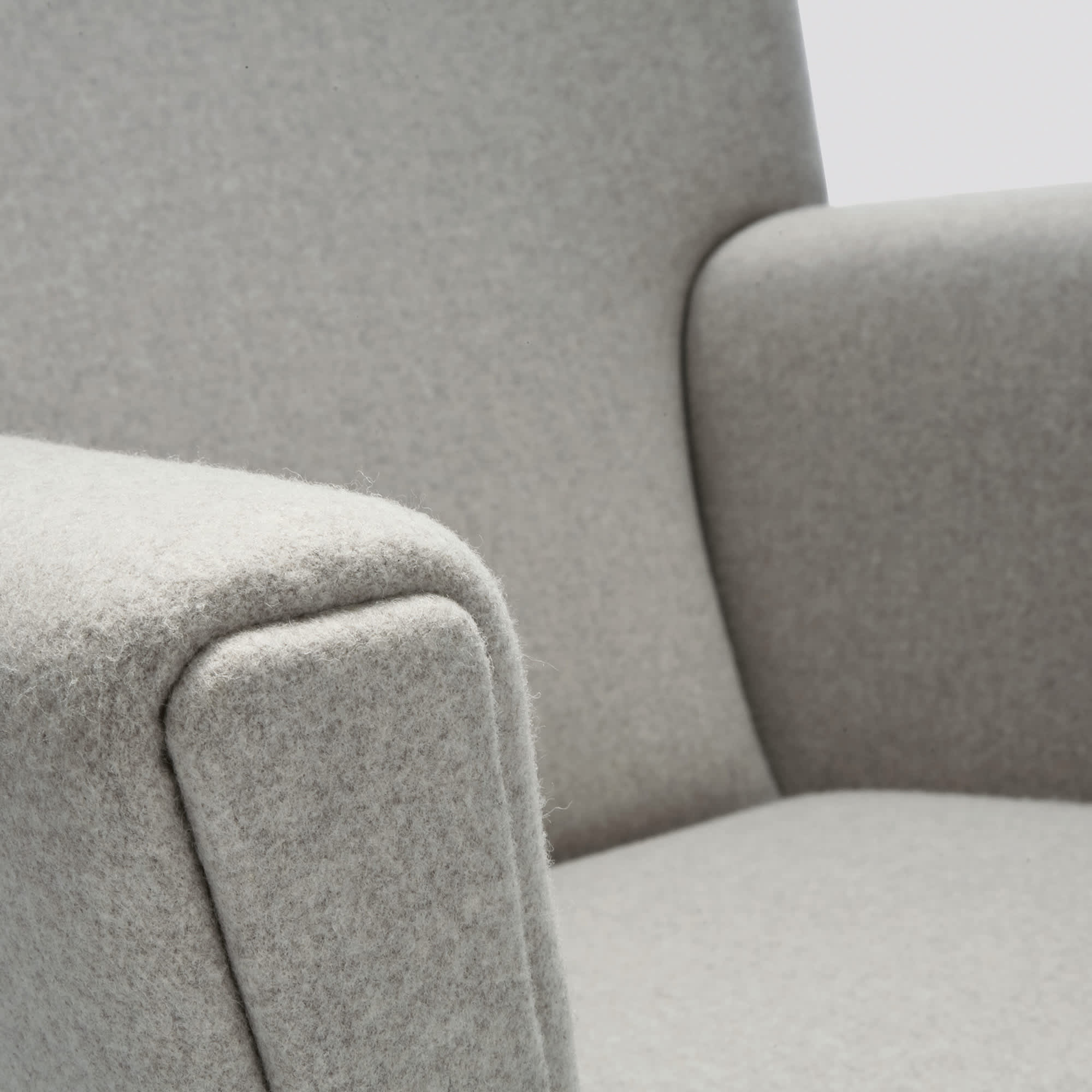 steelcase wing chair