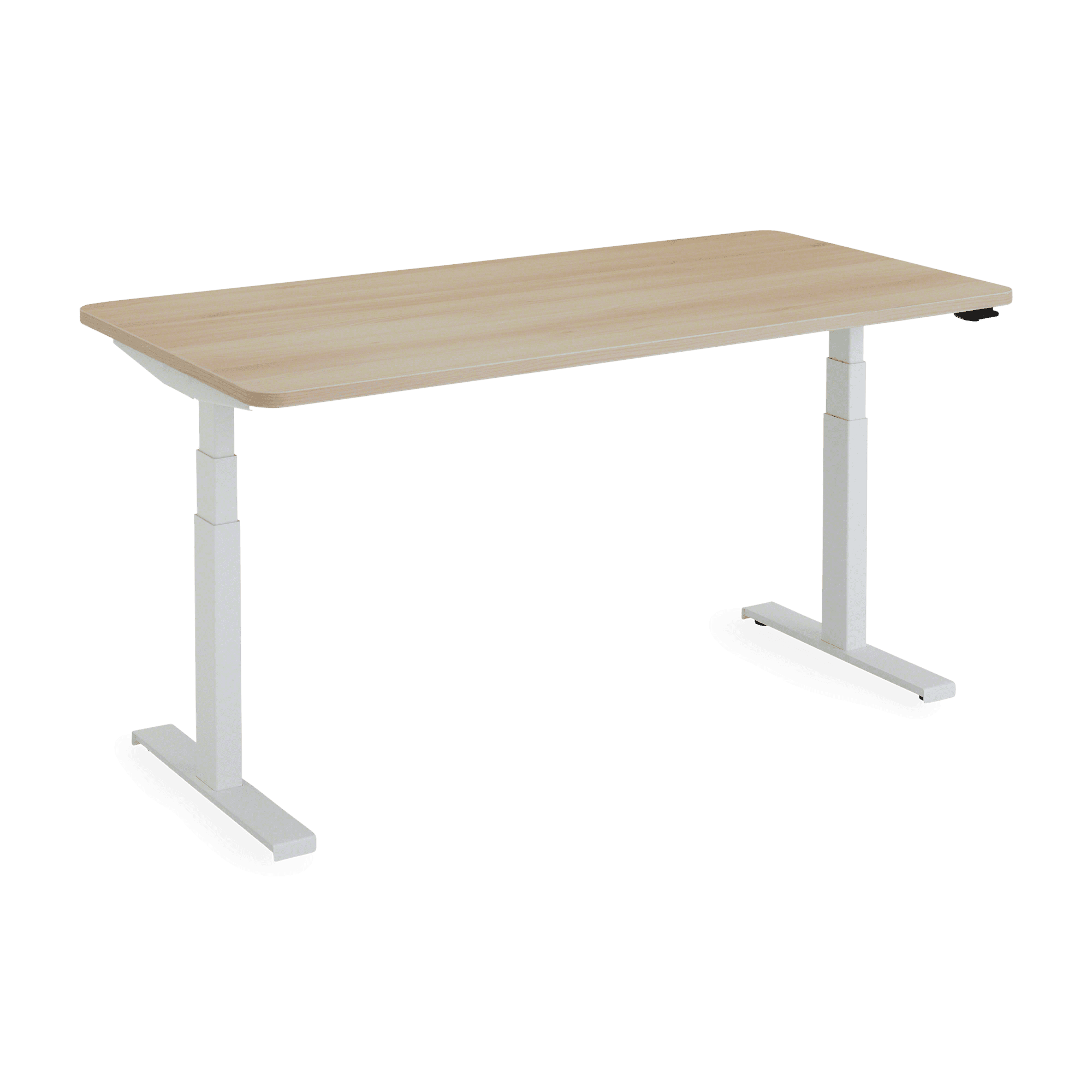 Leap Electric Height Adjustable Sit Stand Desk