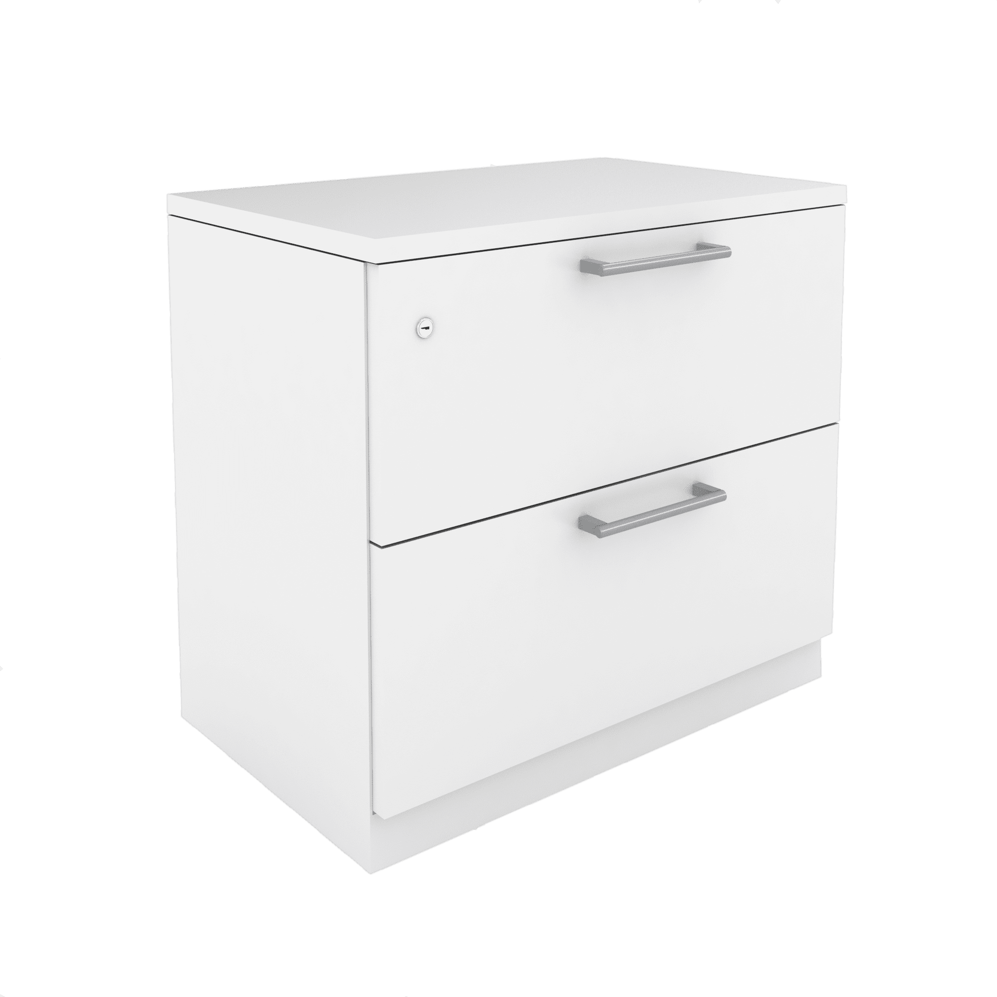 5Dr 30"Wx18"Dx64 1/2"H Lateral File Cabinet by Steelcase Office Furniture inGray 