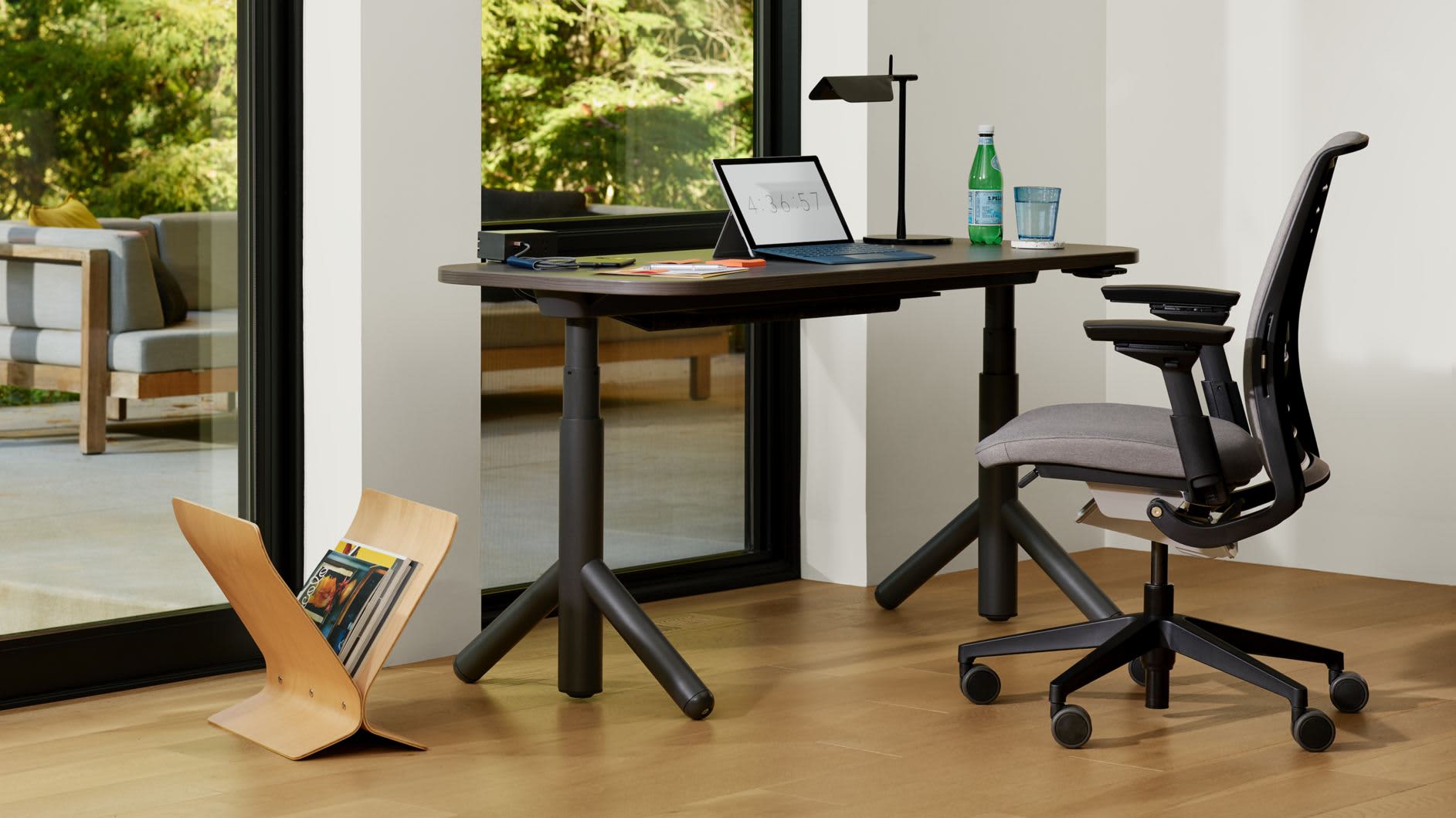 Details about   Actiforce VL2 Series Sit to Stand Replacement Motors Steelcase Adjustable Table 