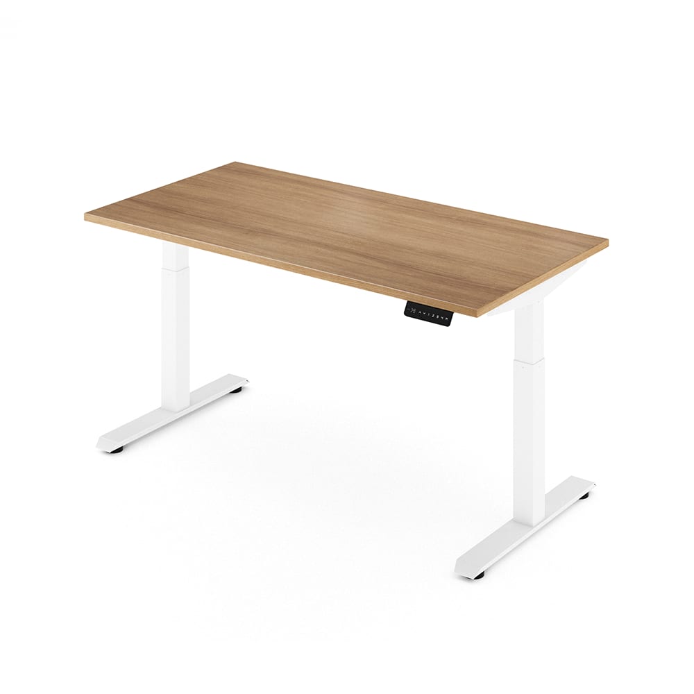 steelcase standing desk