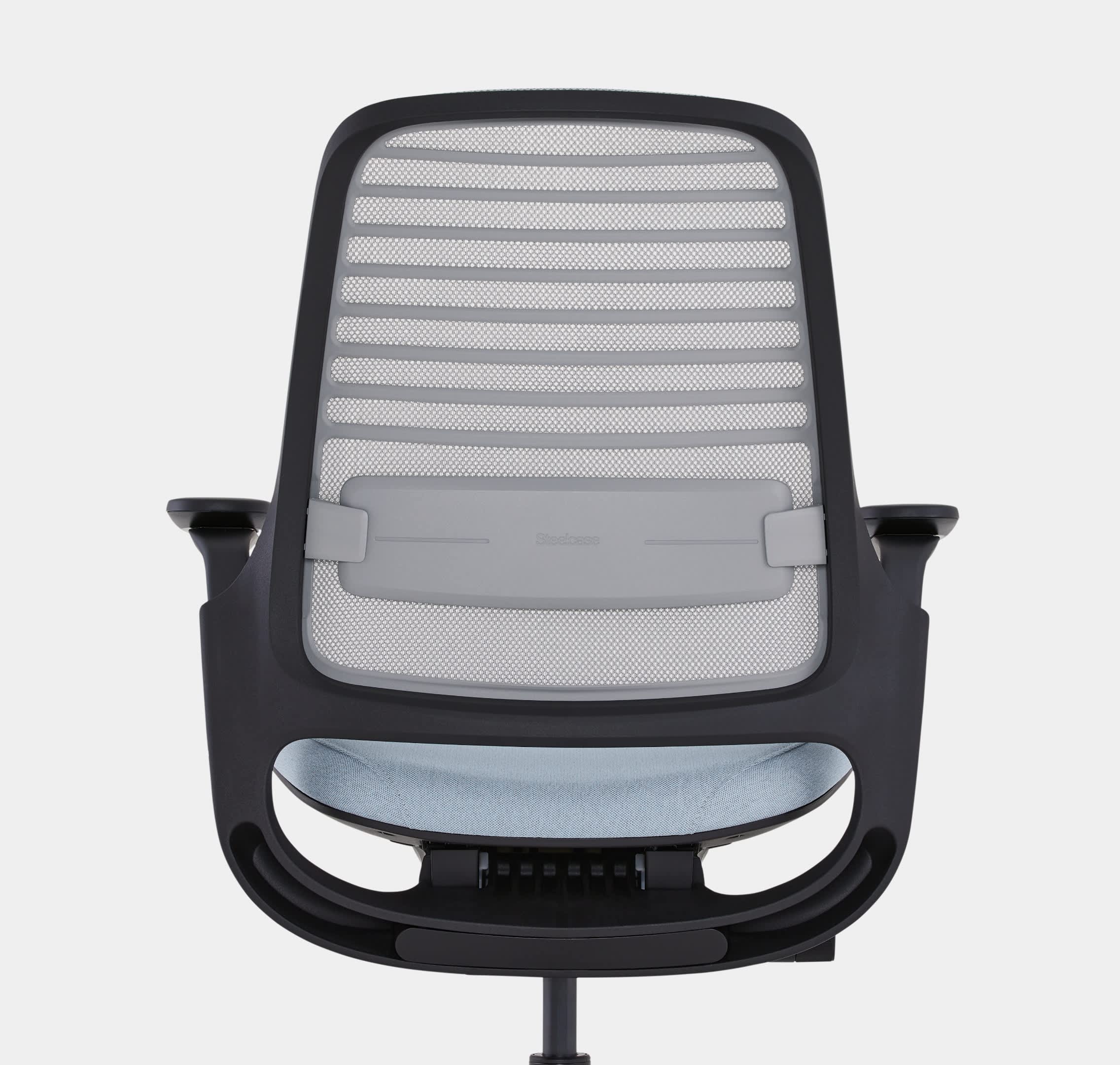 Steelcase Series 1 Headrest – Blue Box