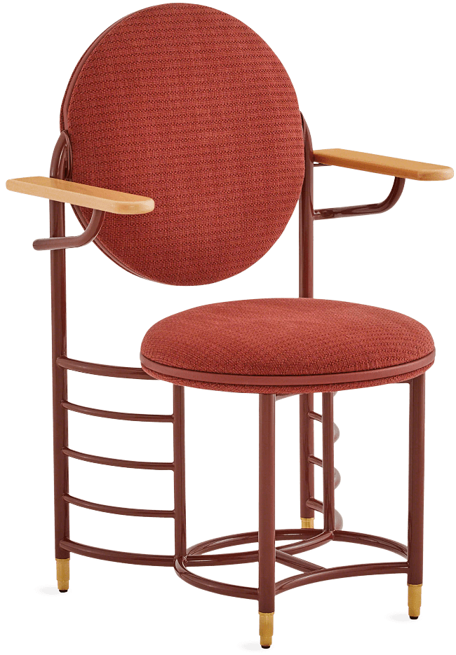 Frank Lloyd Wright Racine Signature Guest Chair Steelcase Store