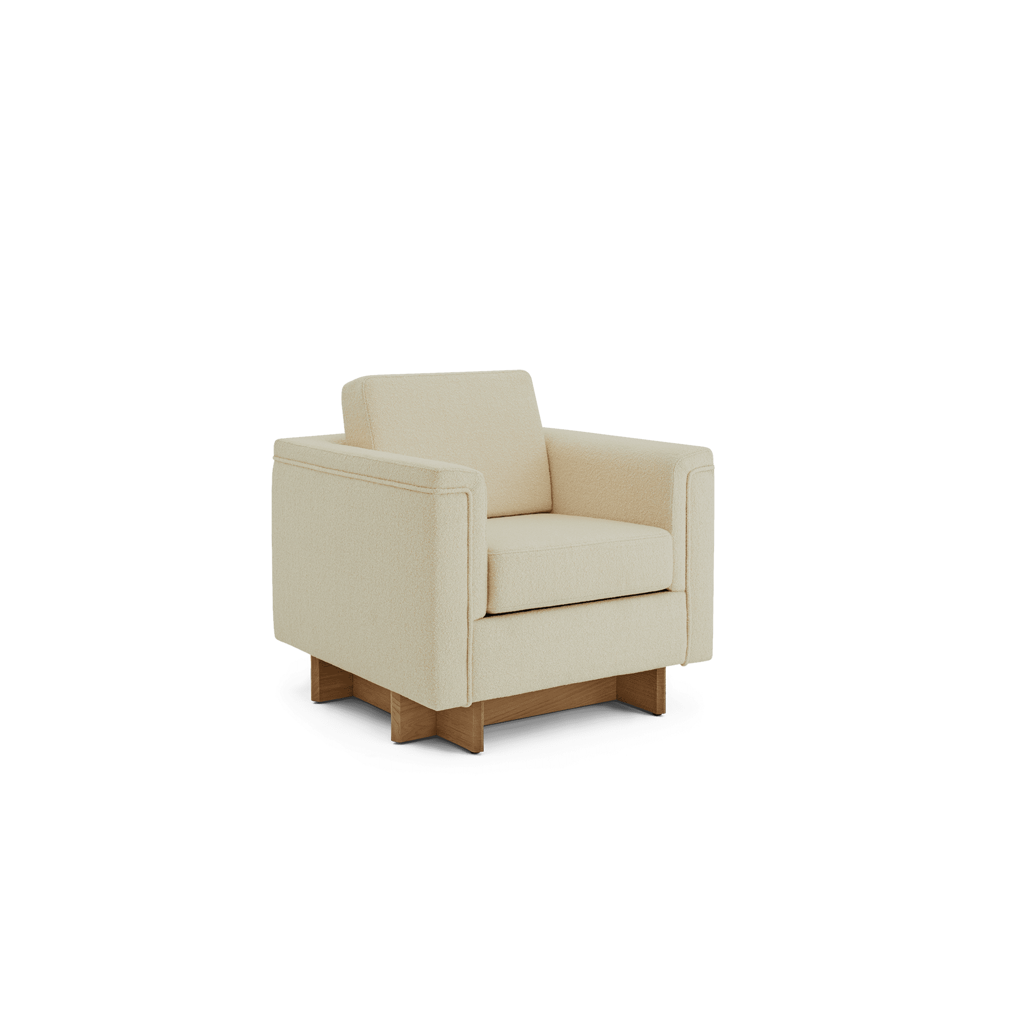 Steelcase「455」ラウンジチェア 1971年 John Portman Frank Lloyd Wright Galesburg Lounge Chair | Steelcase Store