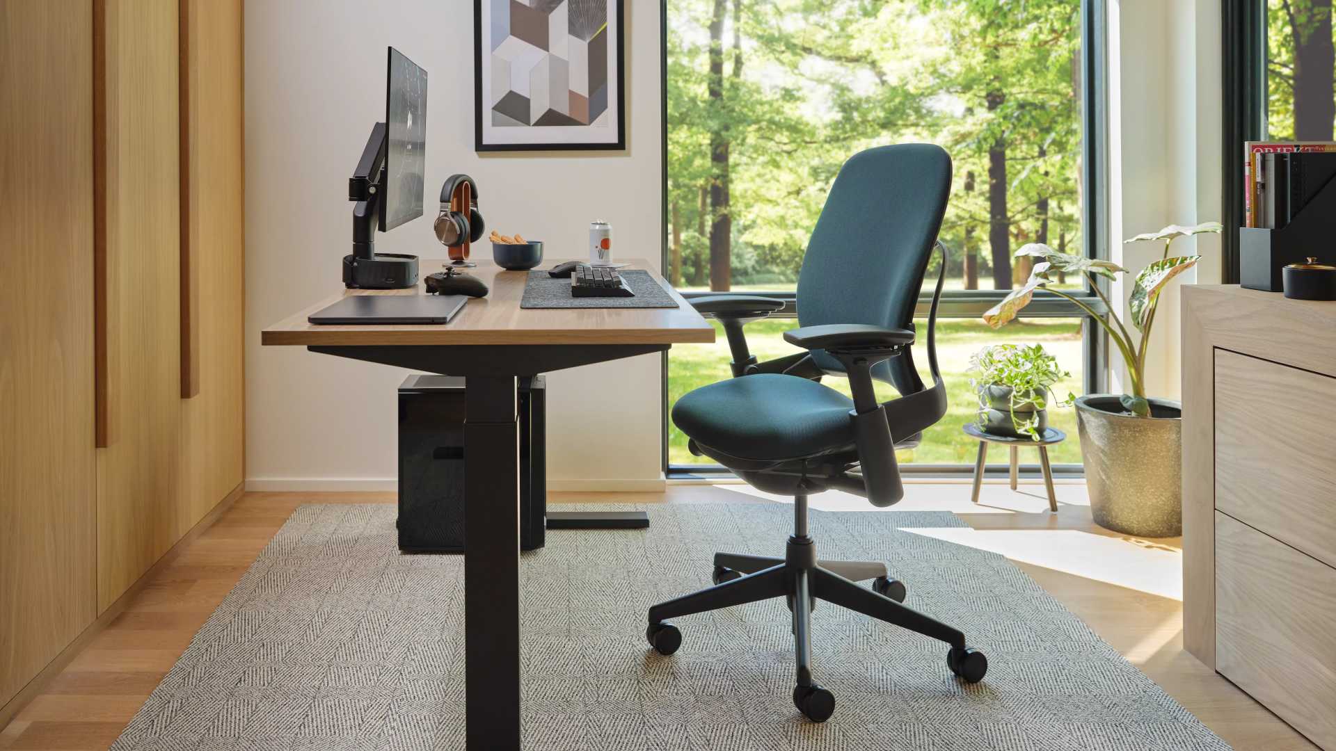 Leap Steelcase Store