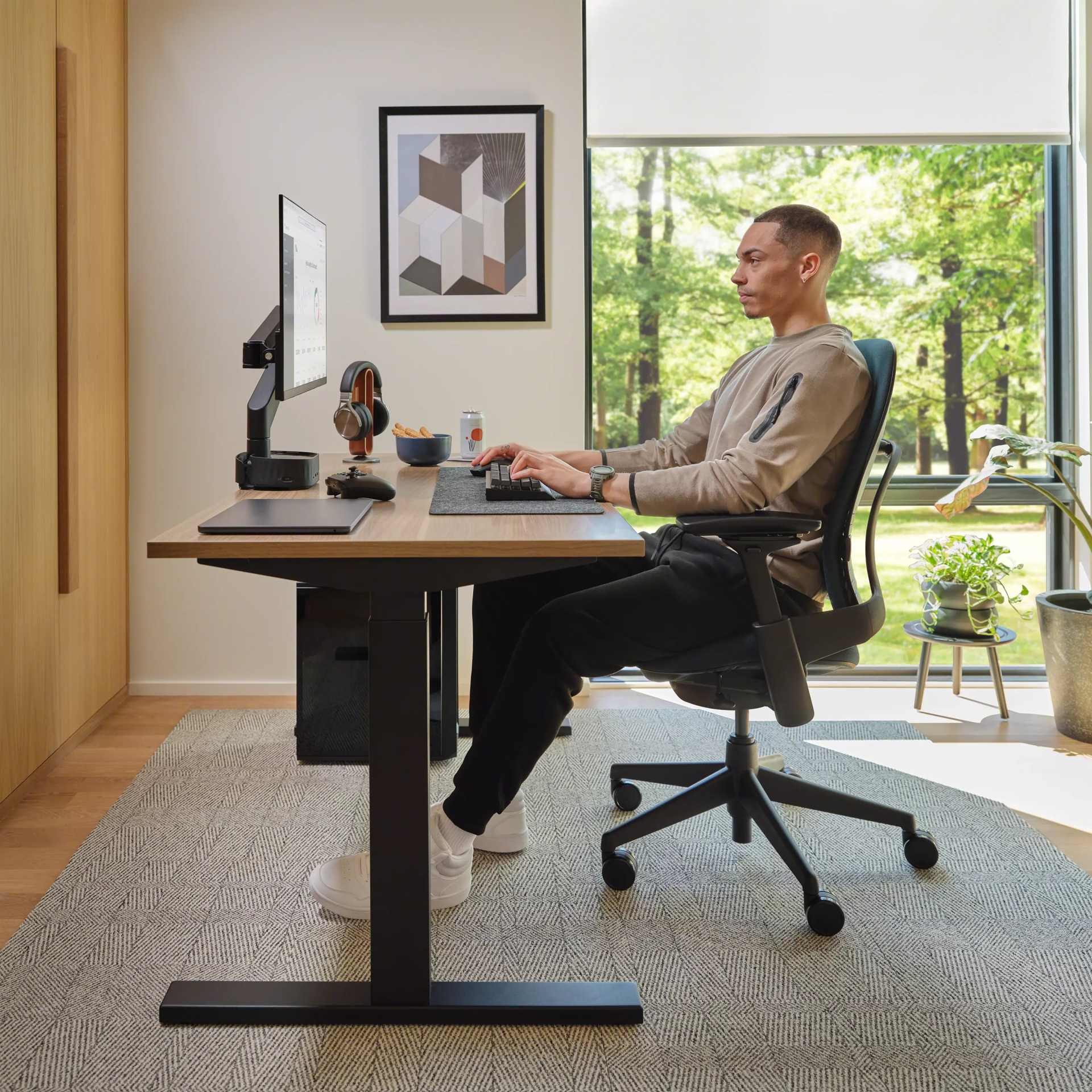 Leap Adjustable Task Chair | Steelcase Store