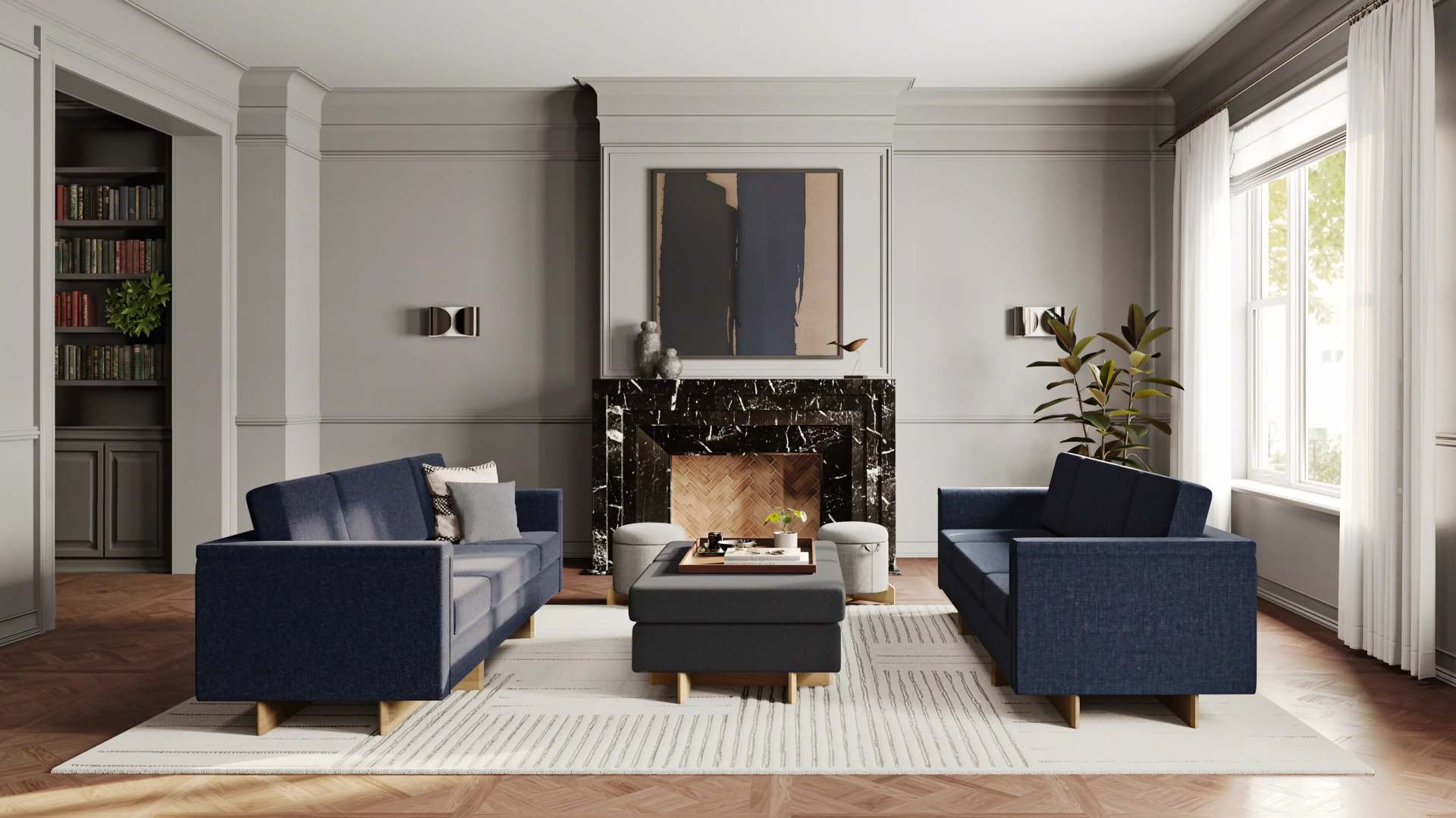 Rare Johnson Wax 1 Desk and 2 Chair by Frank Lloyd Wright for Cassina at  1stDibs | frank lloyd wright desk, frank lloyd wright johnson wax chair, frank  lloyd wright office chair, image size:1920x1080