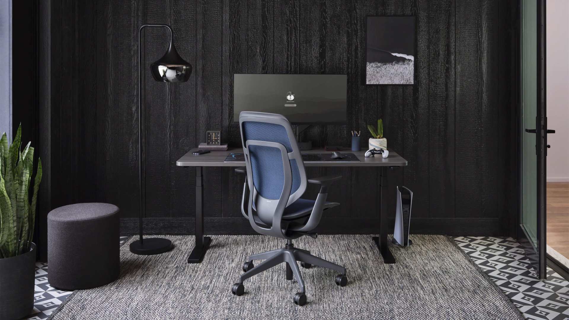 Solo Sit to Stand Desk Steelcase Store