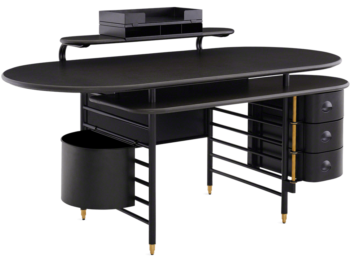 Frank Lloyd Wright Racine Desk | Steelcase Store