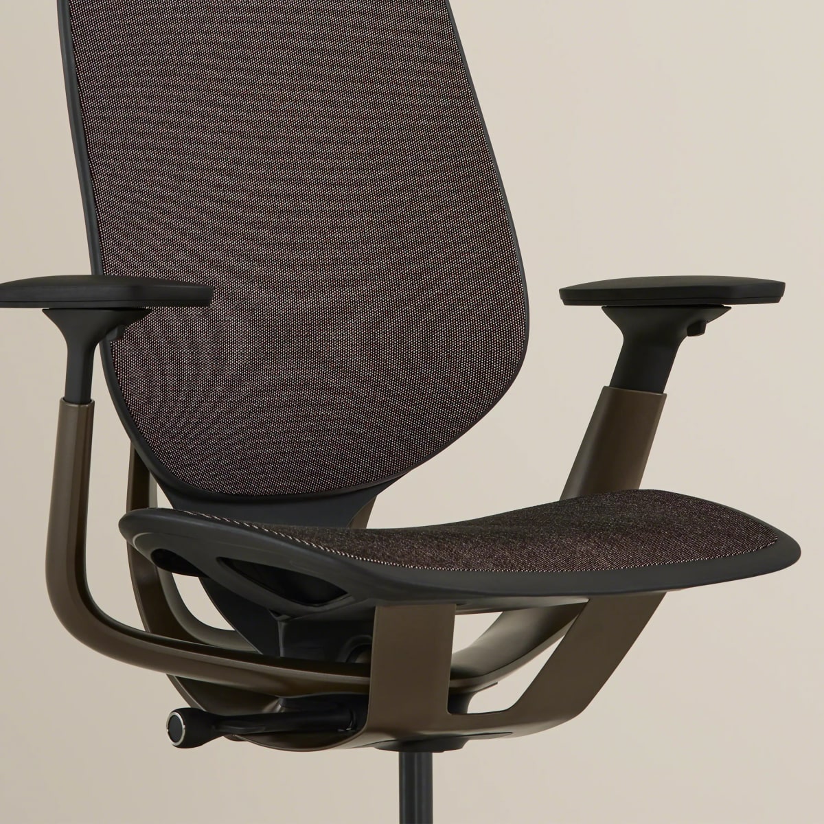 Patented Hybrid Seat