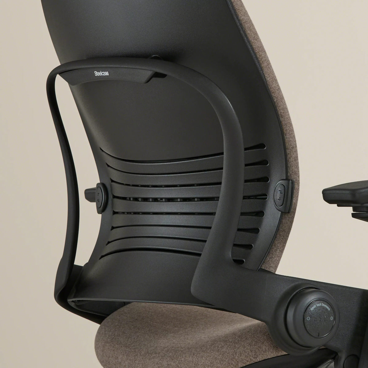 Steelcase Leap エルゴノミック・オフィスチェア - Steelcase
