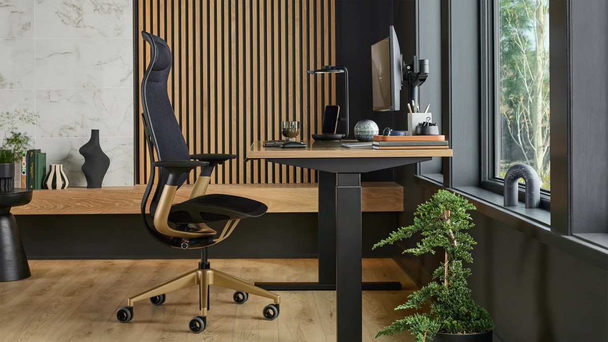 Steelcase Karman with High Back | Steelcase Store