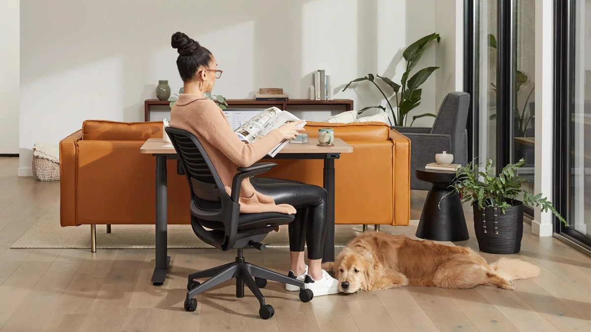 Steelcase Series 1 Ergonomic Office Chair | Steelcase Store