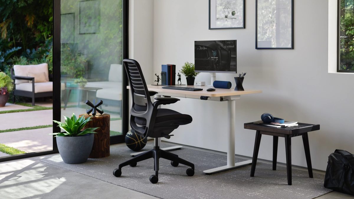 Series 1 Office Chair - Thumbnail 2