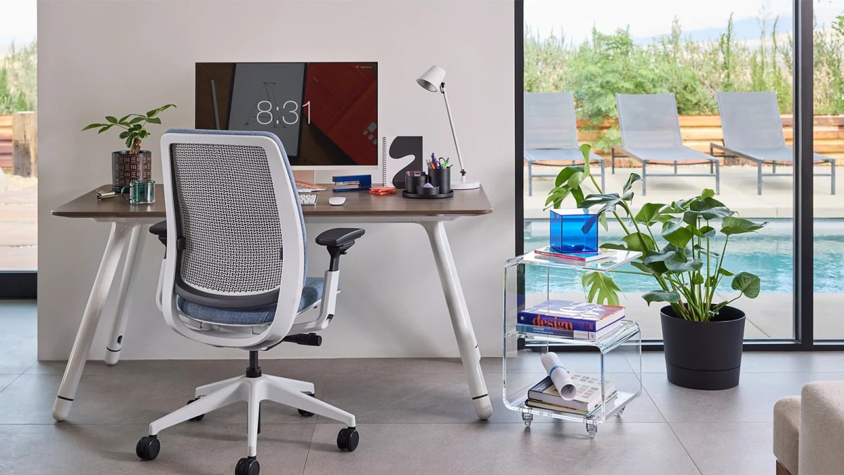 Series 2 Adjustable Ergonomic Task Chair | Steelcase Store