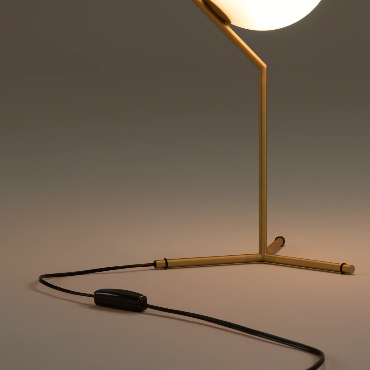 FLOS IC Globe Table Lamp | Steelcase Store