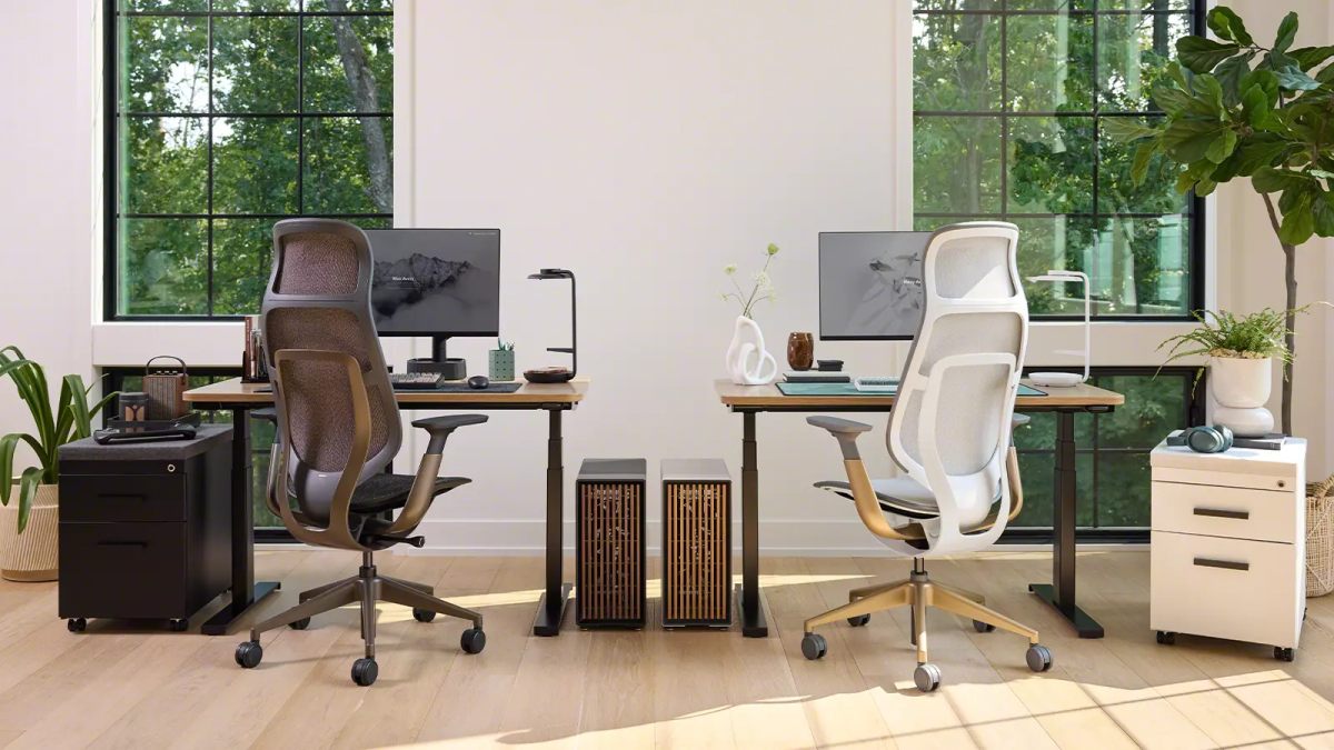 AMQ Sit-to-Stand Desk - Thumbnail 3