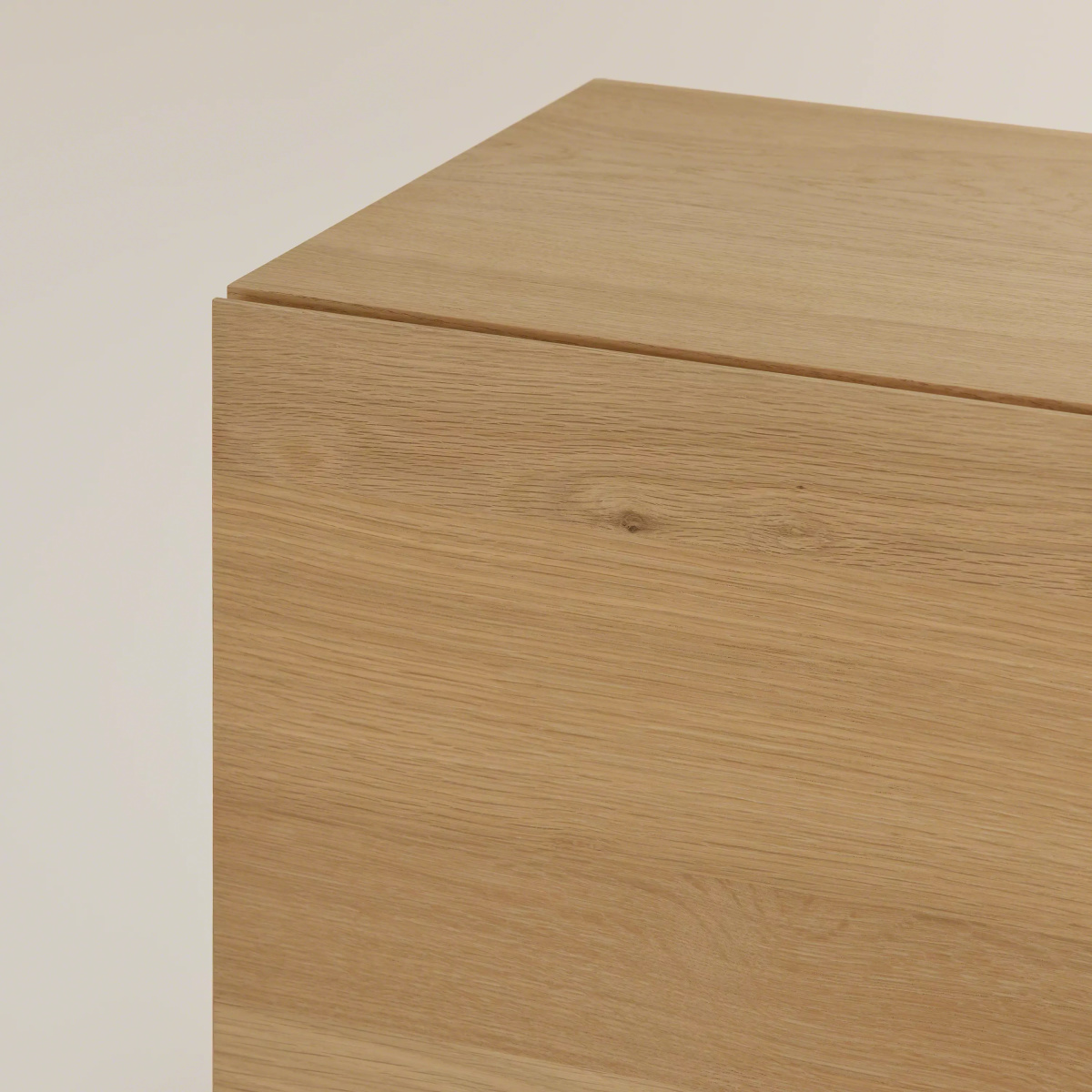 Greenpoint Wooden Storage Credenza | Steelcase Store