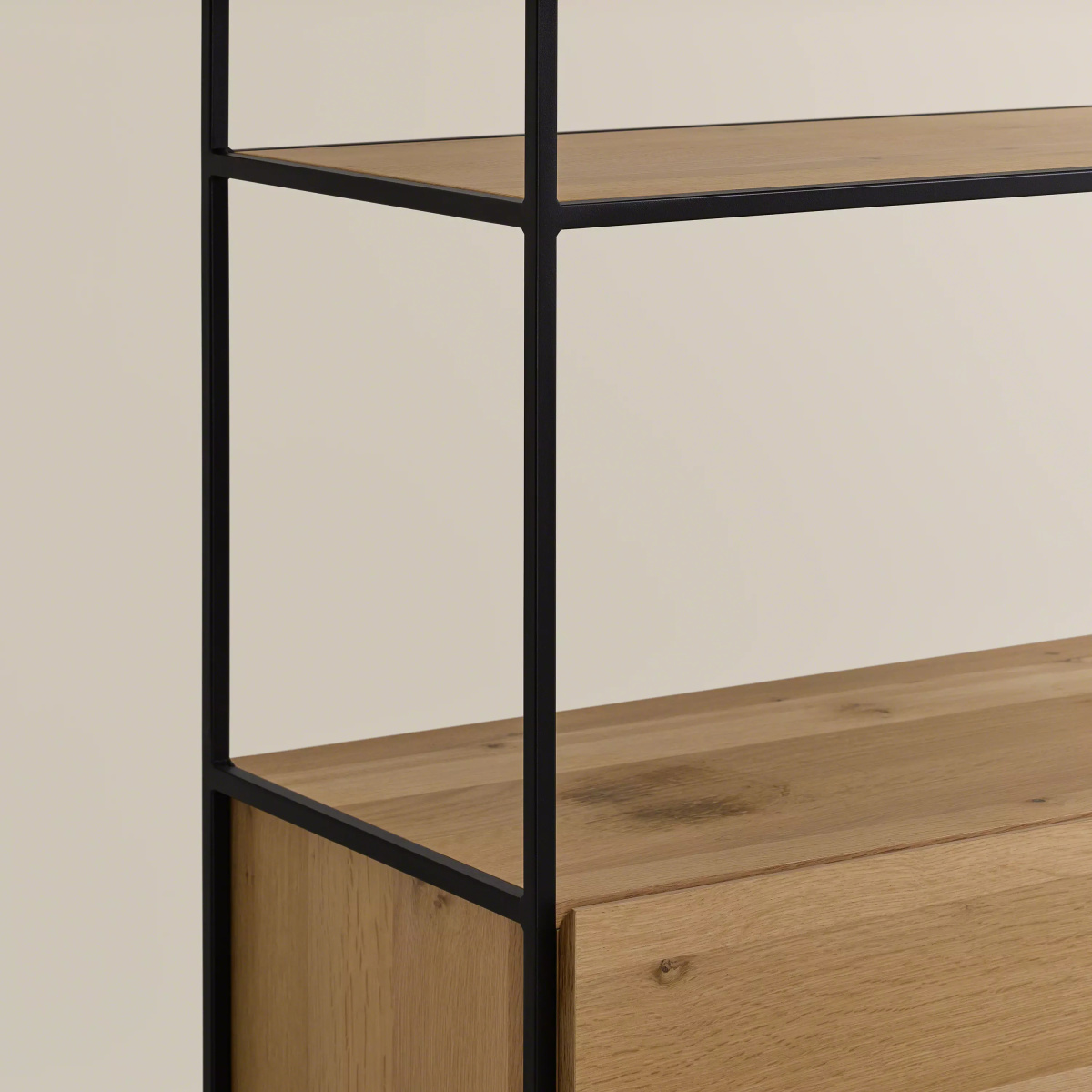 West Elm Work Greenpoint Storage Bookcase | Steelcase Store