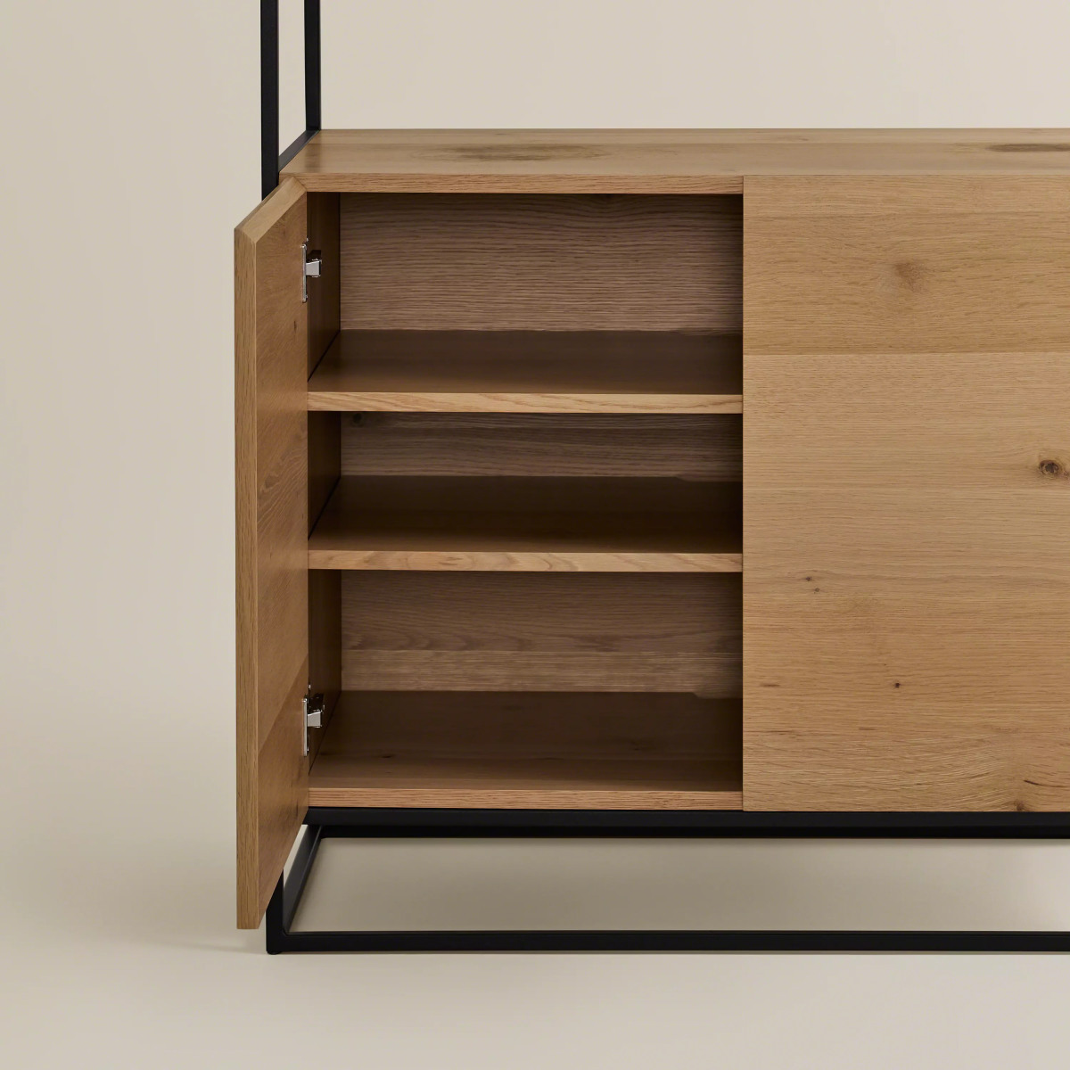 West Elm Work Greenpoint Storage Bookcase | Steelcase Store