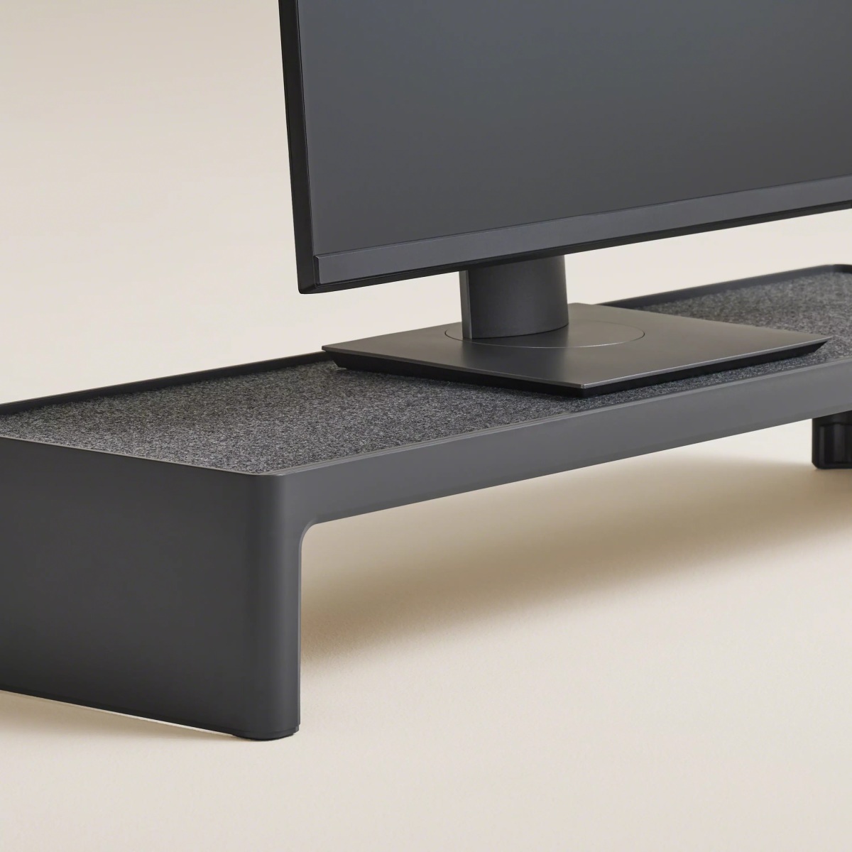 Ergonomic Computer Monitor Stand