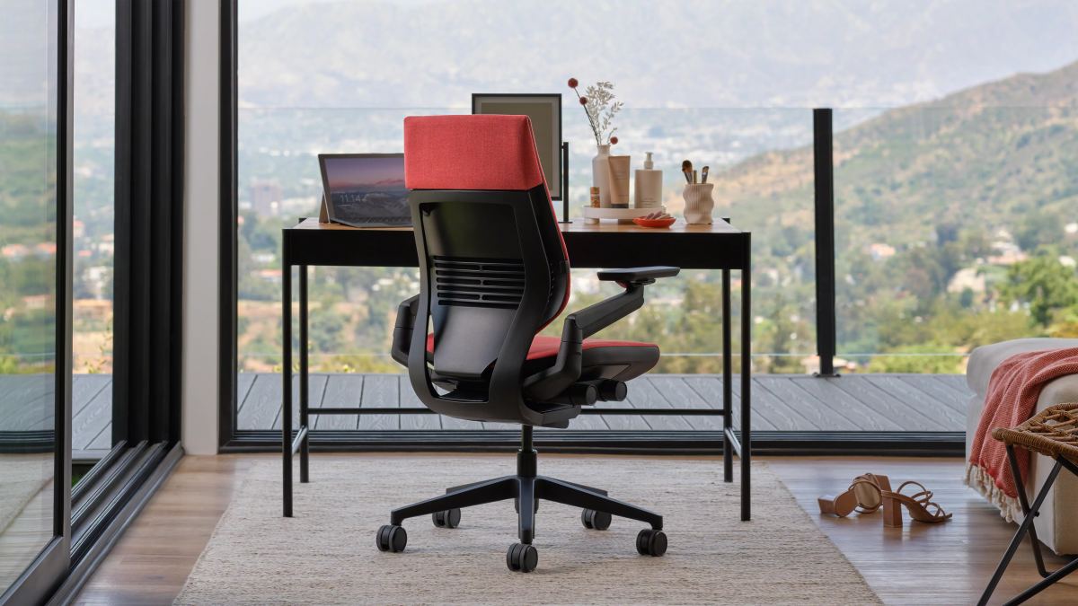 Steelcase Surround Desk - Thumbnail 3