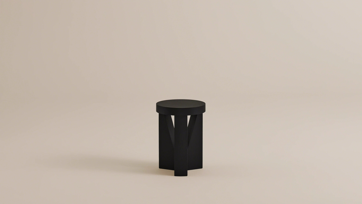 サイドテーブル・ナイトテーブル・ローテーブル Konstantin Grcic MATTIAZZI CUGINO Cugino | Steelcase Store