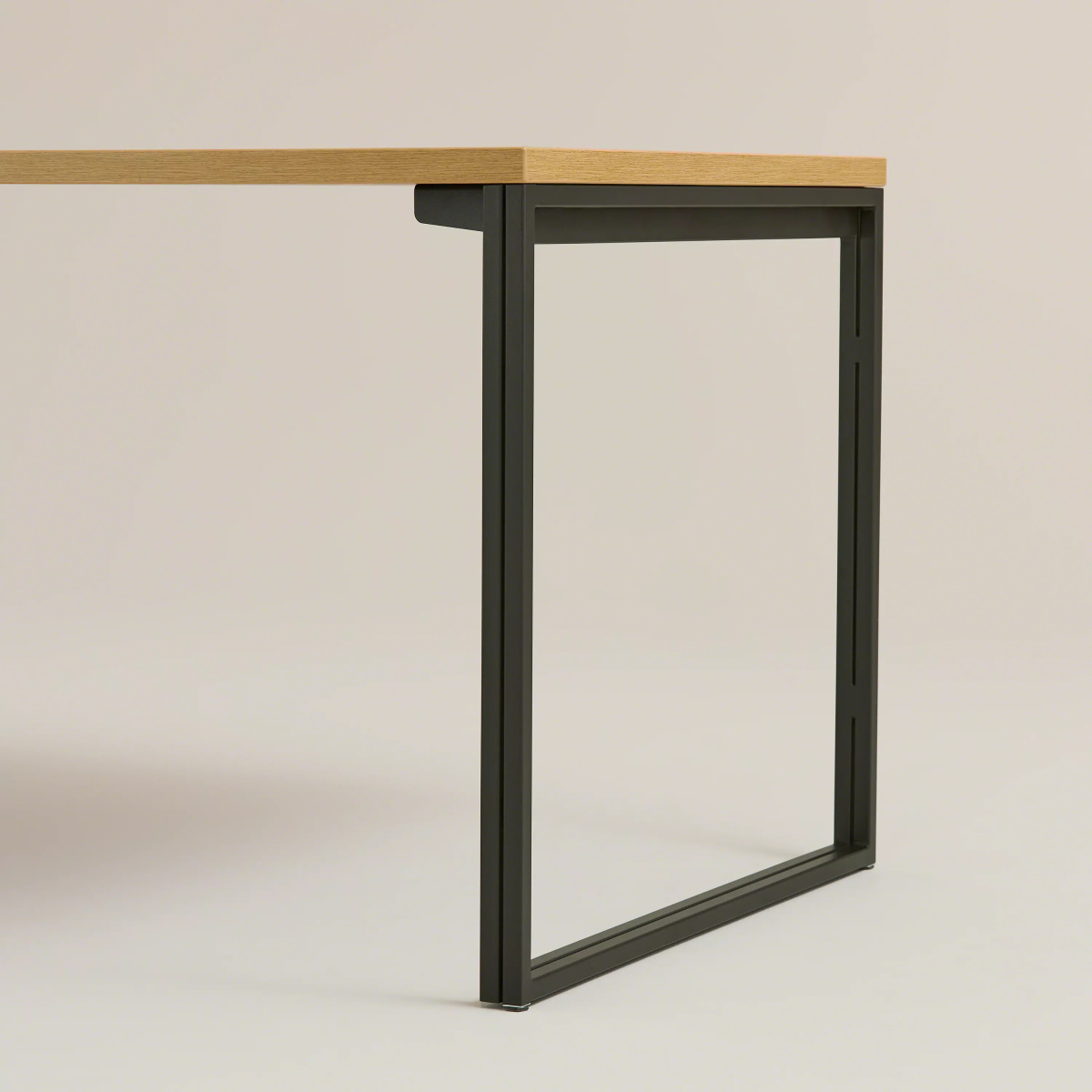 West Elm Work Greenpoint Fixed Desk | Steelcase Store