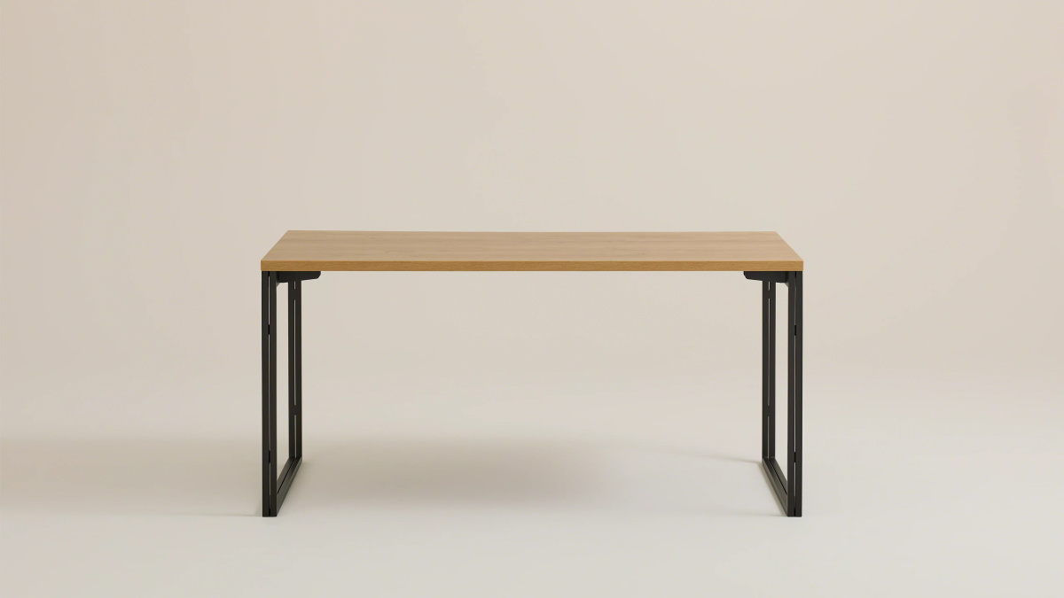 West Elm Work Greenpoint Fixed Desk | Steelcase Store