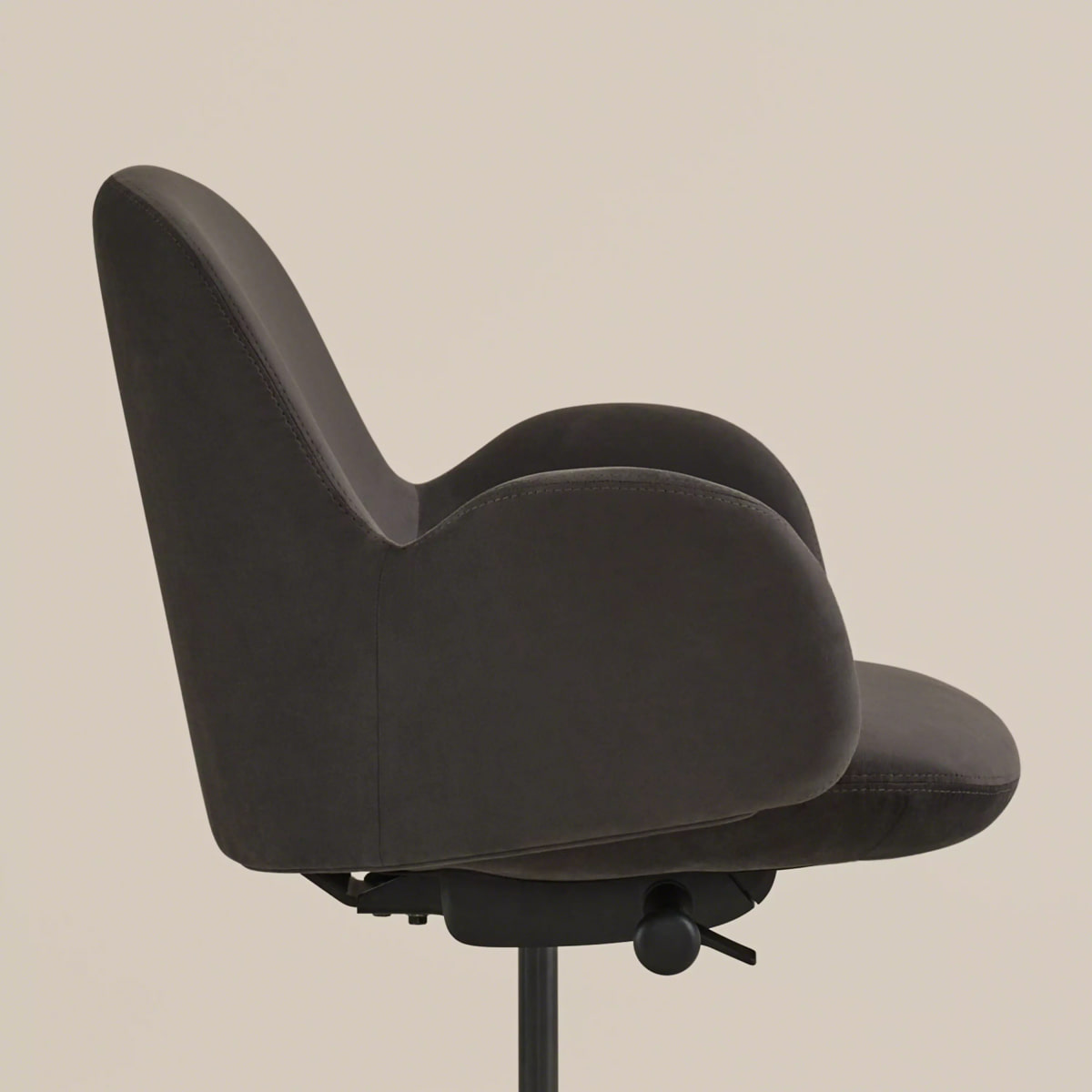 West Elm Work Kent Stool - Thumbnail 3