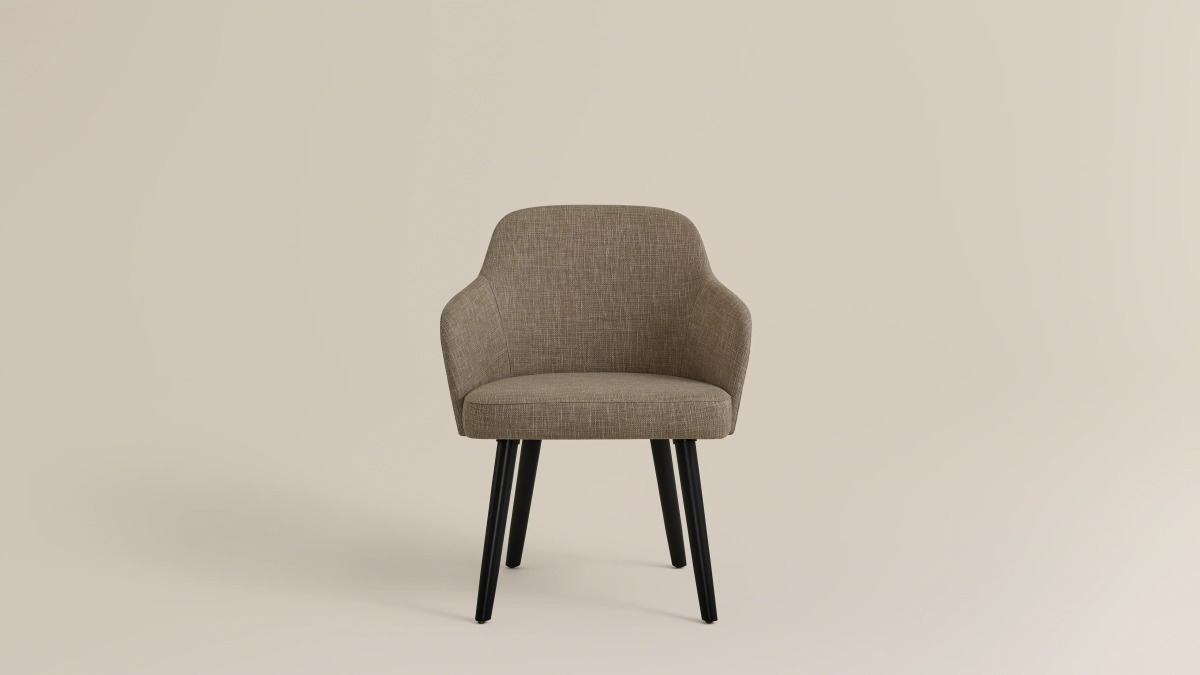 West Elm Work Sterling Guest Chair - Thumbnail 2