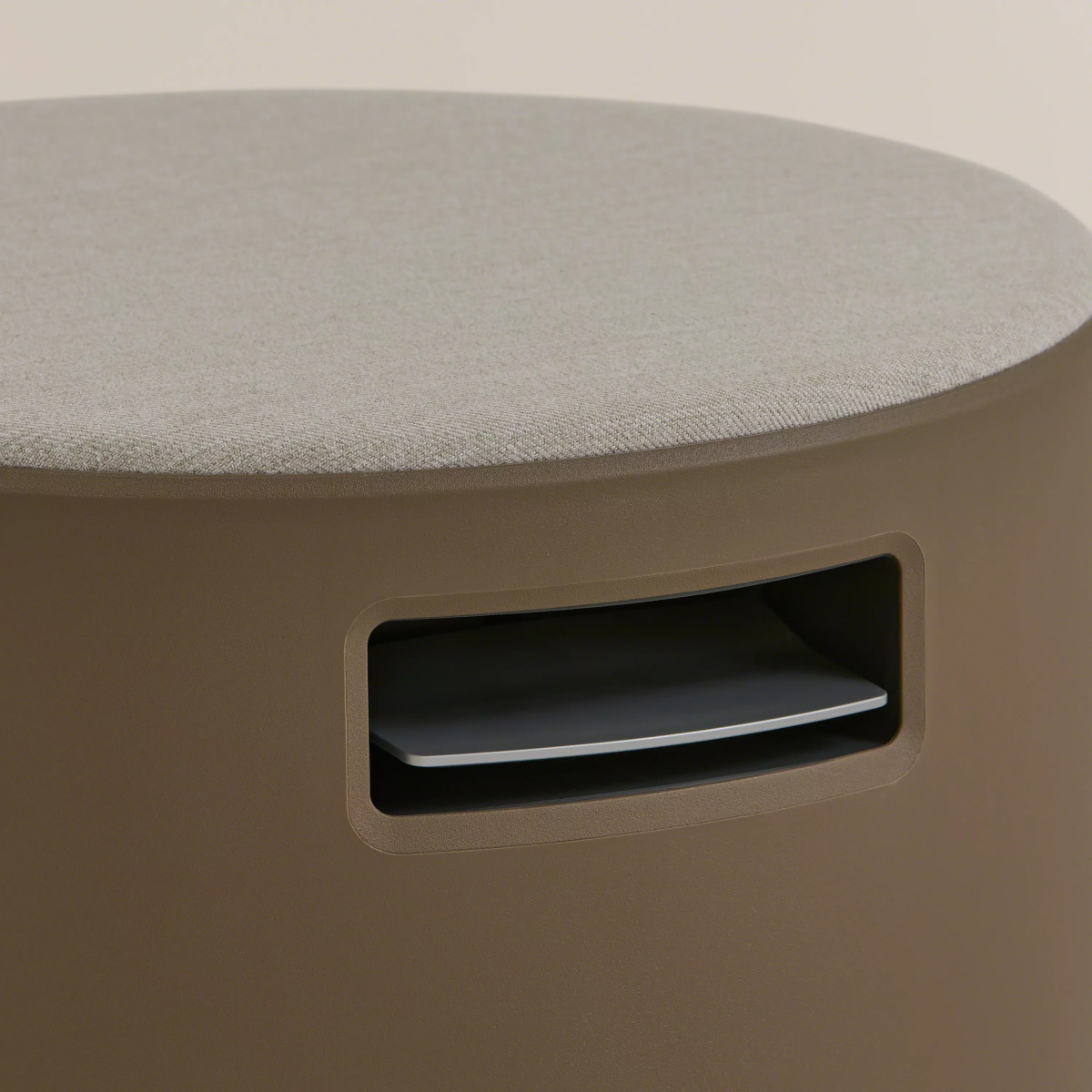 Steelcase 昇降スツール Turnstone Buoy グリーン Turnstone Buoy Chair | Steelcase