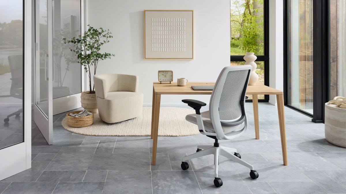 Series 2 Adjustable Ergonomic Task Chair | Steelcase Store