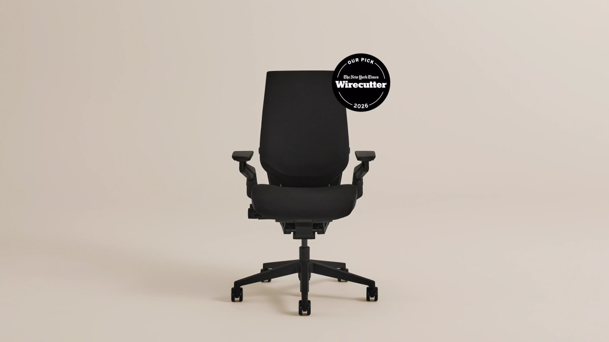 Gesture Ergonomic Desk Chair - Ready to Ship | Steelcase Store