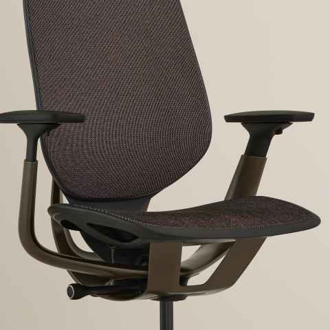 Patented Hybrid Seat