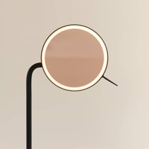 Eclipse Desktop Video Light & Task Light | Steelcase Store
