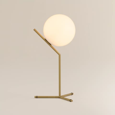 FLOS IC Globe Table Lamp | Steelcase Store