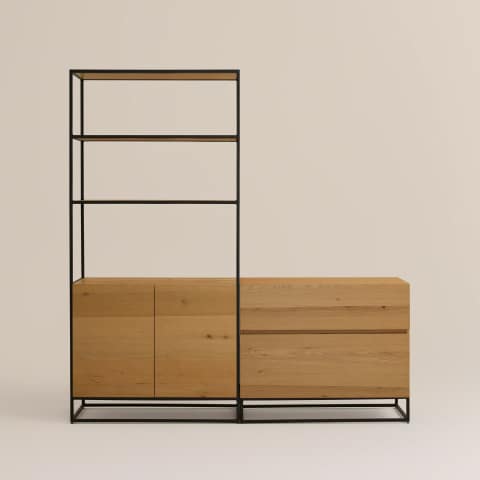 G CRAFTMAN G.SHELF 1200ウォールナット G CRAFTMAN G.SHELF 1200