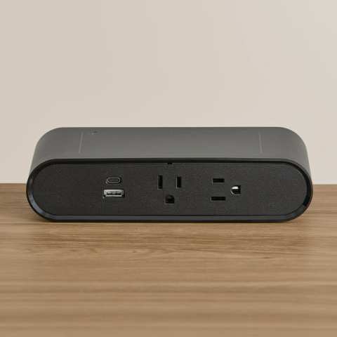 amq boost power box AMQ Eco Desk Mount Power Box