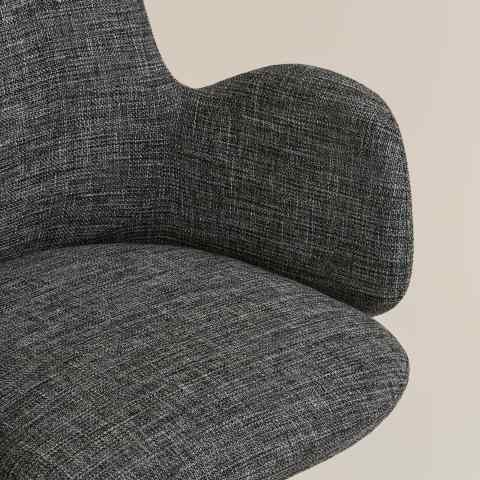 Work Kent Conference Chair With Wheels | Steelcase Store