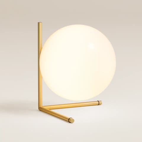 【tax】FLOS ICLIGHTS S2 ゴールド フロス FLOS IC Light T2 | Steelcase Store