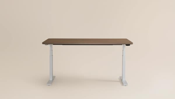 Solo Sit-to-Stand Desk Paper Image