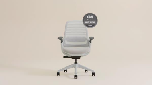 Series 2 Adjustable Ergonomic Task Chair | Steelcase Store