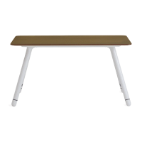 Potrero415 Light Table with Wood Leg